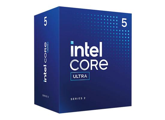 Intel Core Ultra 5 225F – 10-Core Processor (BOX Edition), LGA1700, 14th Gen Ultra CPU